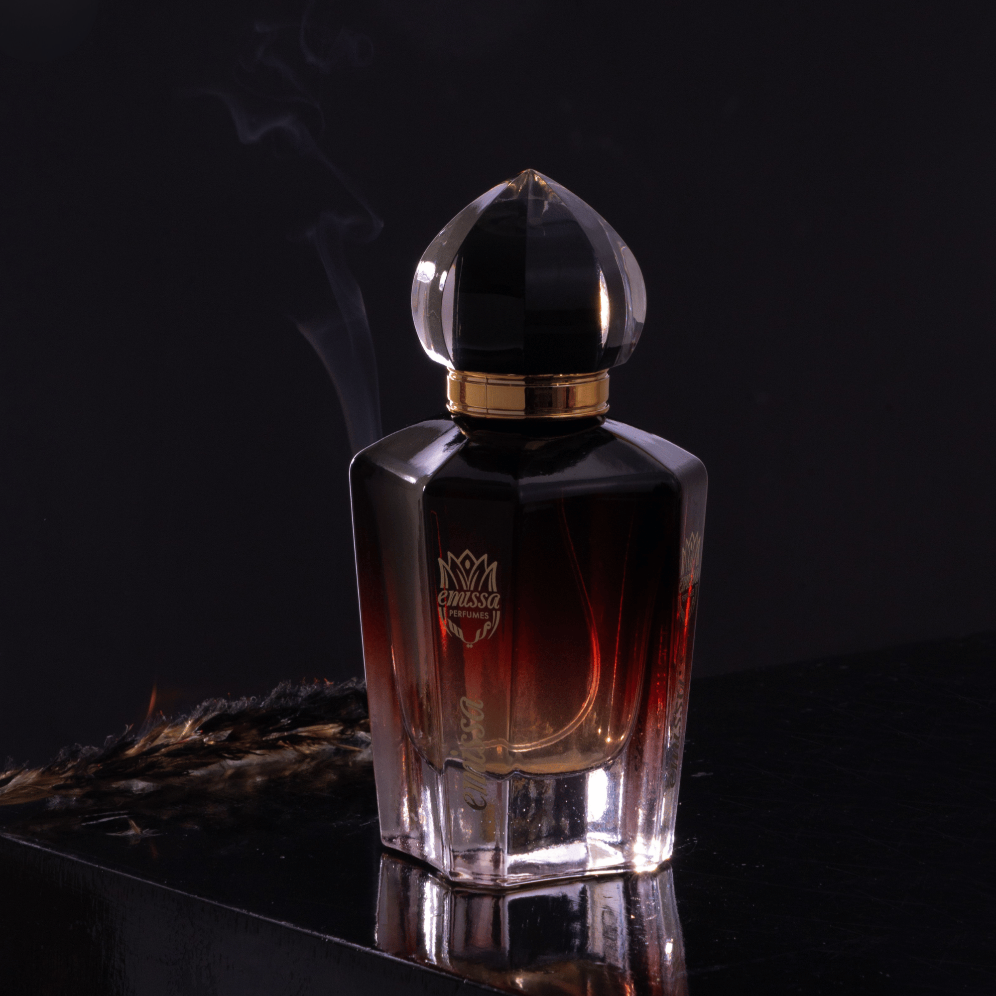 Baccarat Rouge– Emissa